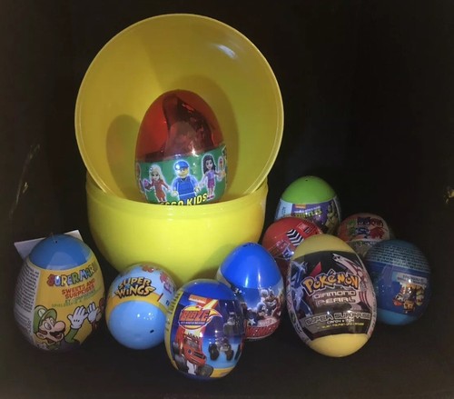 paw patrol giant surprise eggs for sale